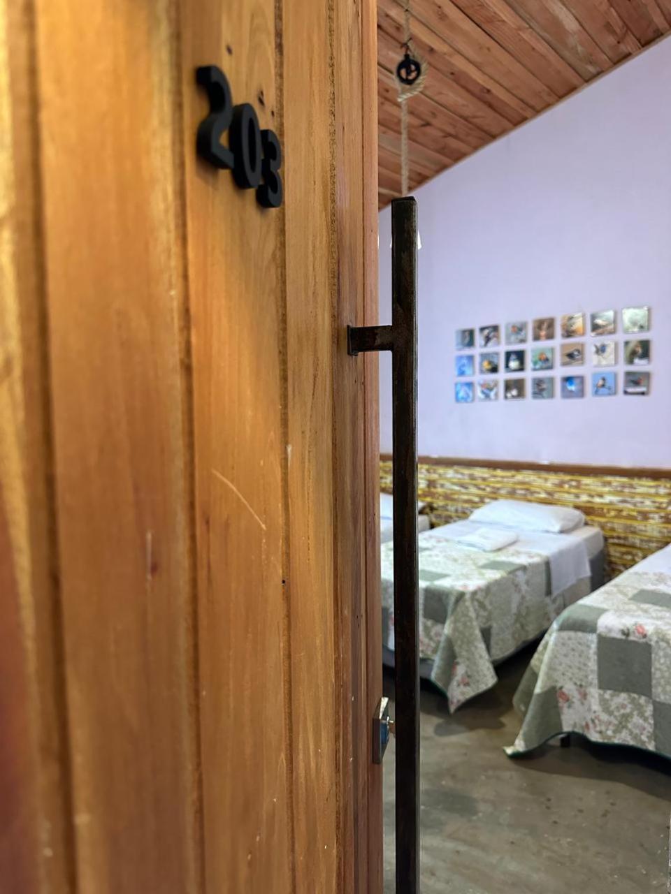 Pousada La Na Roca Paraisópolis Εξωτερικό φωτογραφία