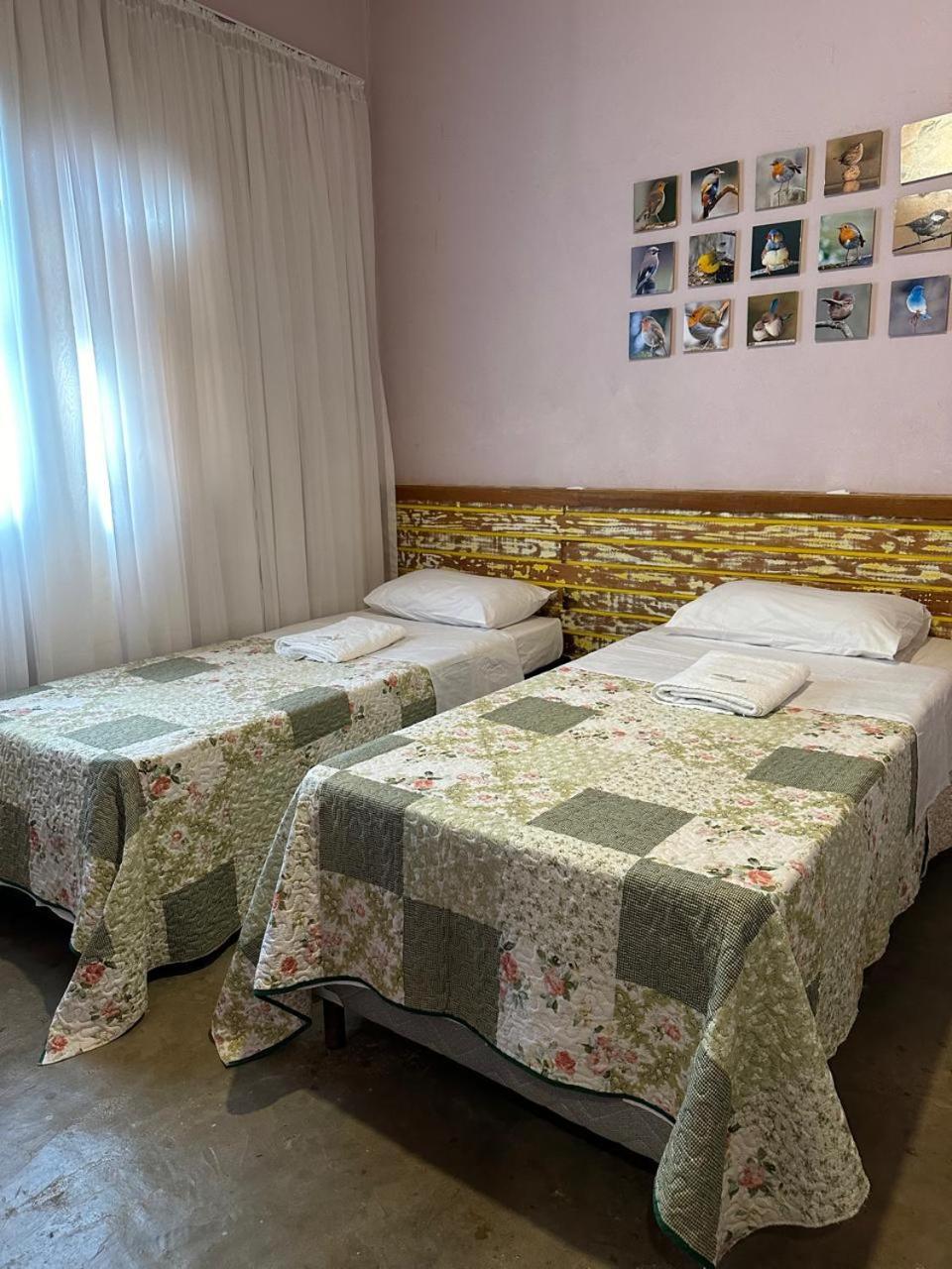 Pousada La Na Roca Paraisópolis Εξωτερικό φωτογραφία