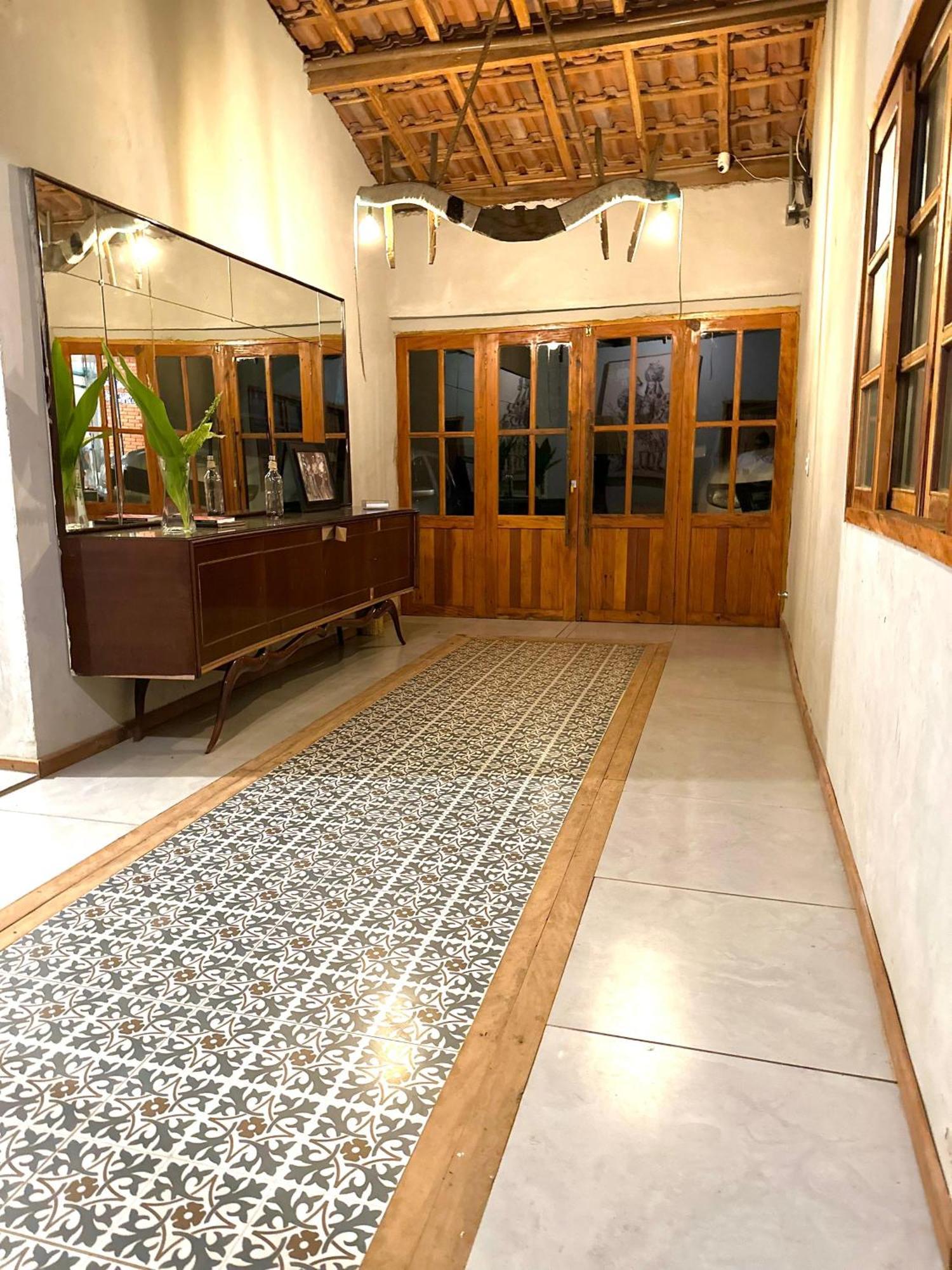 Pousada La Na Roca Paraisópolis Εξωτερικό φωτογραφία