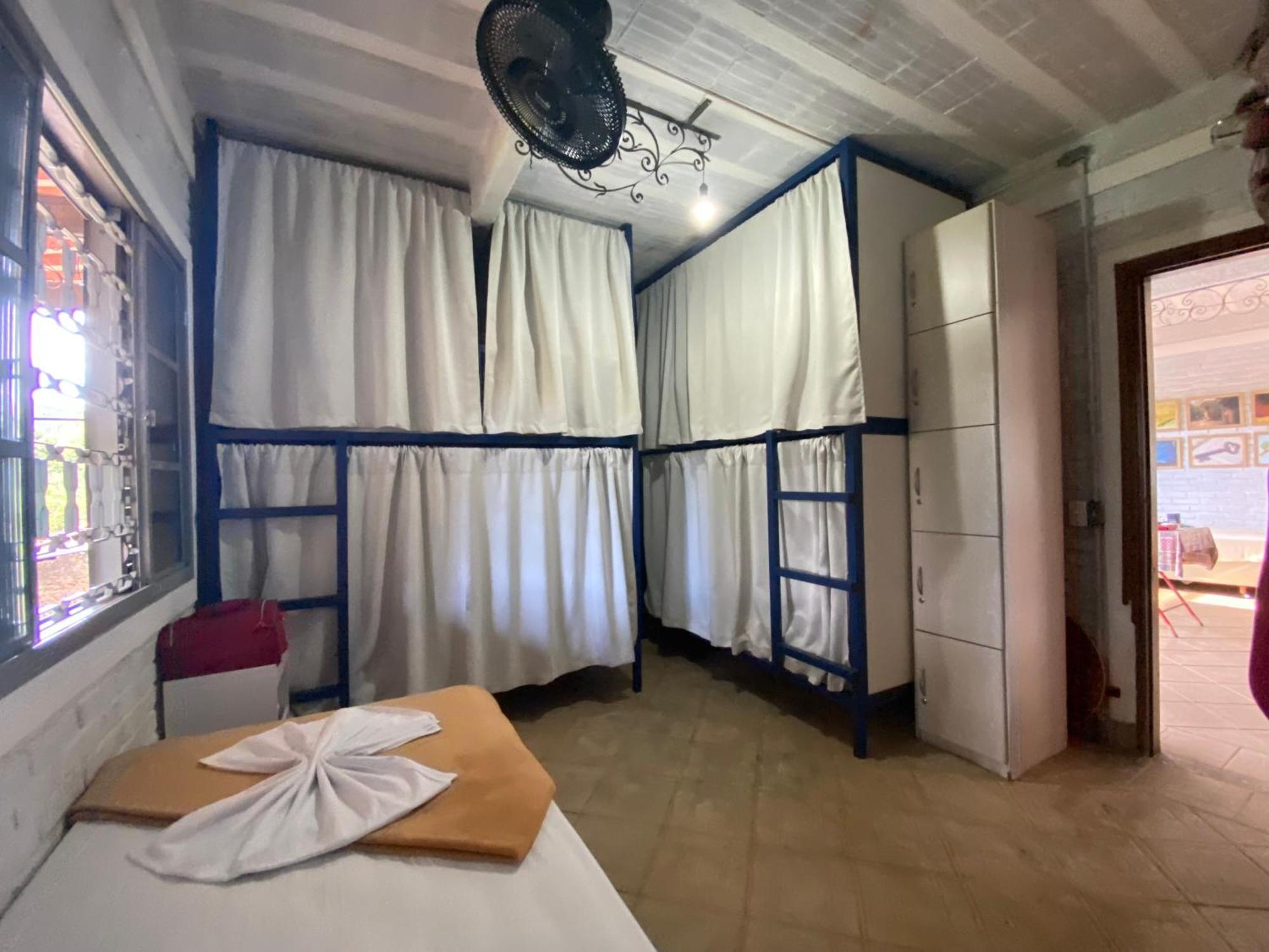 Pousada La Na Roca Paraisópolis Εξωτερικό φωτογραφία